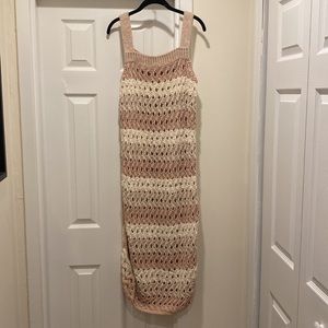 Ulla Johnson Crochet Dress